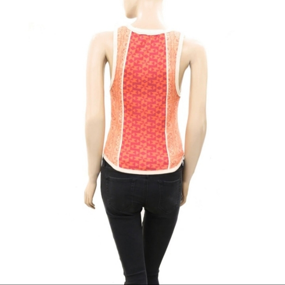 NWT  Free People Too Hot to Handle top Size XS - Picture 3 of 5